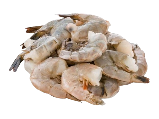 ASF Raw Shrimp Quick Frozen Easy Peel 6 /8  440g