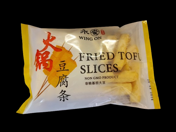 Wing On Fried Tofu Slices 150g