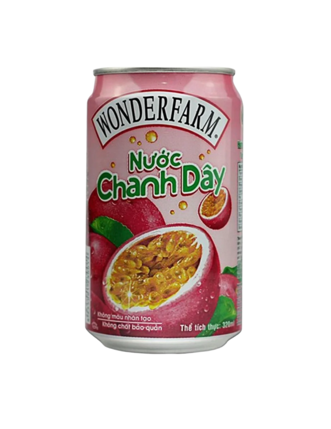 Wonderfarm Passion Fruit Drink
