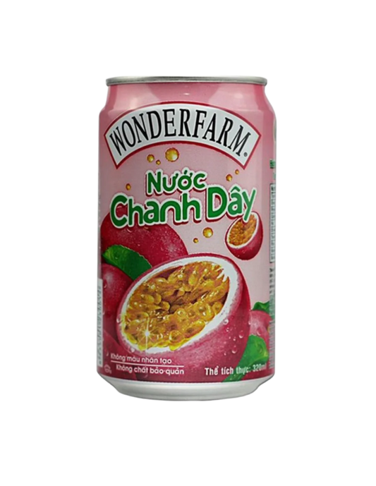 Wonderfarm Passion Fruit Drink
