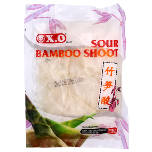 X.O Sour Bambo Shoots 300g