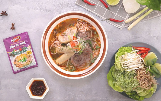Barona Complete Seasoning Sauce - Bun Bo Hue